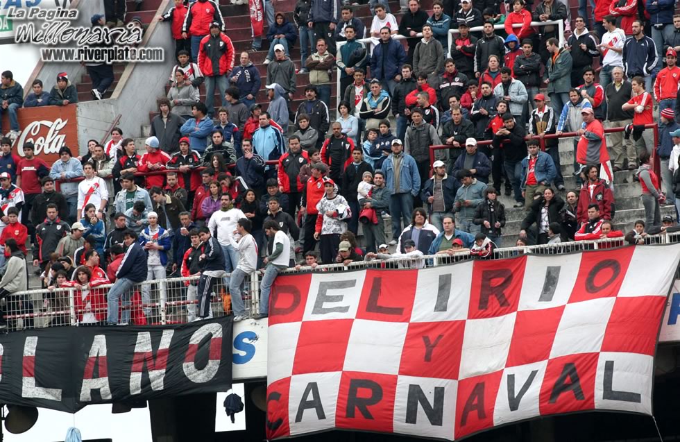 River Plate vs Newell´s Old Boys (AP 2007) 13